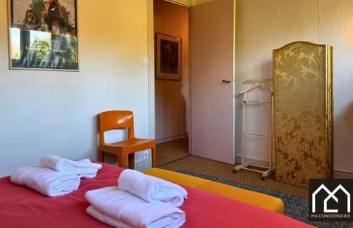 Le Grand Rupembert, 3 Etoiles, 8pers, Parc Privé - Foto 70