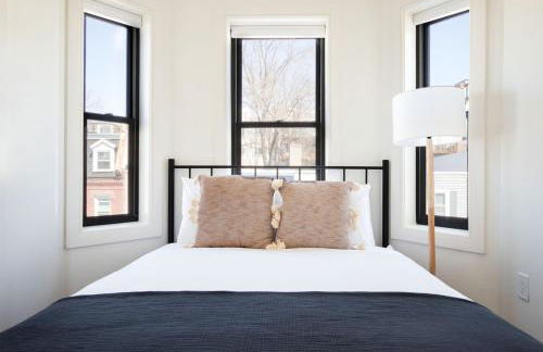 South Boston 1br w wd nr Carson Beach BOS-871 - Foto 11