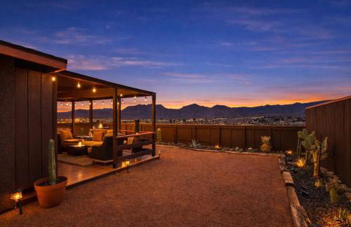 Joshua Tree House with Great View - 1 min from visitor center! - Foto 29