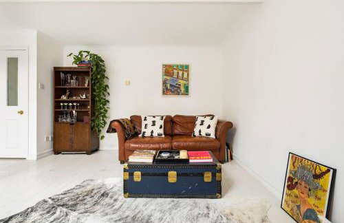 Stylish 2-Bed Loft Apartment with Terrace 2 min walk to Fulham Tube Station - Foto 12