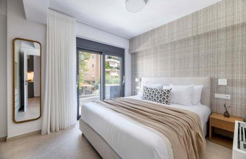 Elliniko Riviera - 2BDRM Apt - Near Metro by MPS - Foto 14