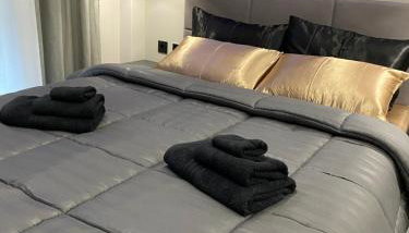 Crystal Grey Elite Apartment 1 - Foto 3, towels