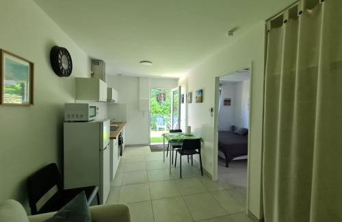 La Hutte, confort et sérénité à Audenge - Foto 10