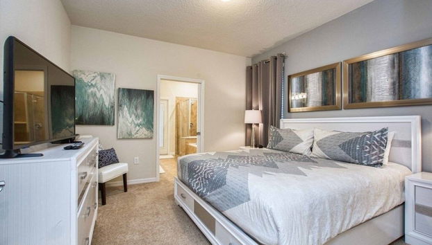 Solterra - 6 Bedrooms House w-pool-7043SR 6 Home by RedAwning - Foto 2, Habitación