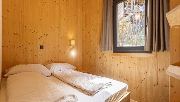 Amazing Chalet With Finnish Sauna - Foto 2, Habitación