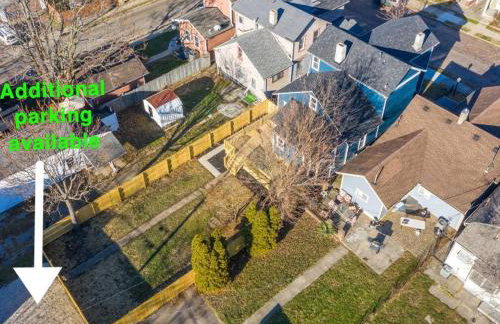 Spacious 4BR Home Near UD Oregon and DT Dayton - Foto 24