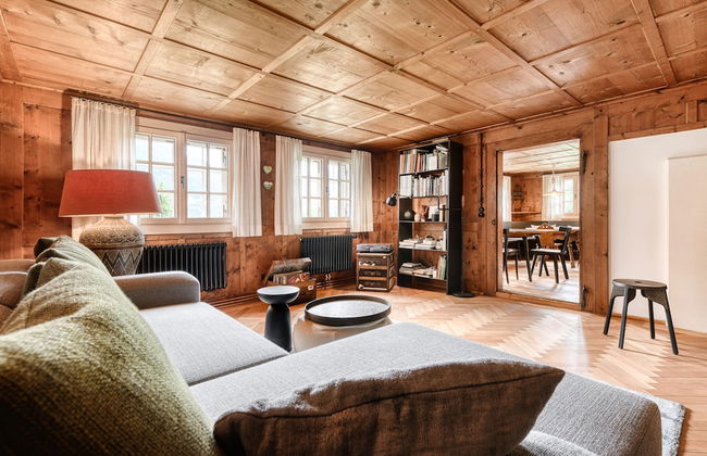 Benedikta das Montafoner Haus - Foto 5