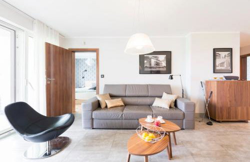 Apartament Kalinowo Golf - salon z opcją spania, kuchnia i 2 sypialnie, 1-6 osób - Foto 19