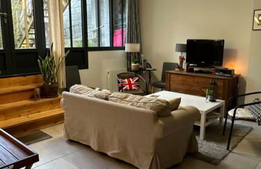 Comme à la Maison - Terrasse - Foto 4