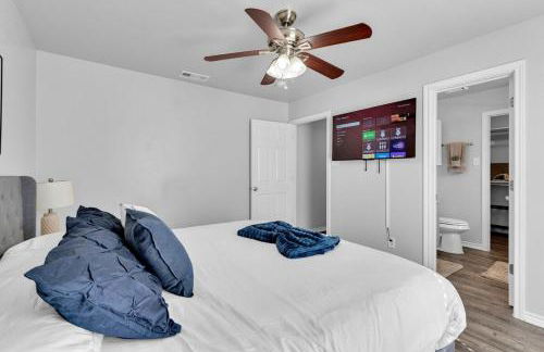 The Sunset Suite 3Bd 2Bath Att Garage Pvt Yard - Foto 29