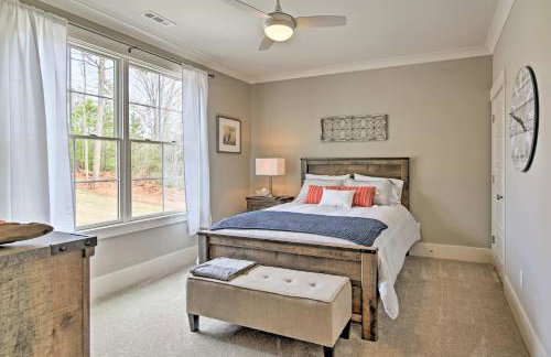 Lake Keowee Home with Balcony and Boat Dock! - Foto 19