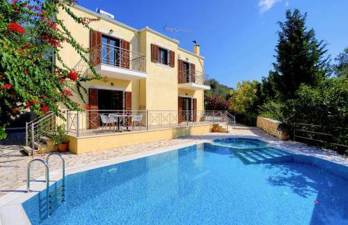 Villa Aloni in Paxi With 2 Bedrooms and 3 Bathrooms - Foto 2