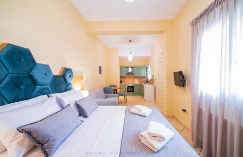 Ελαιών apartments/Eleon apartments - Foto 39