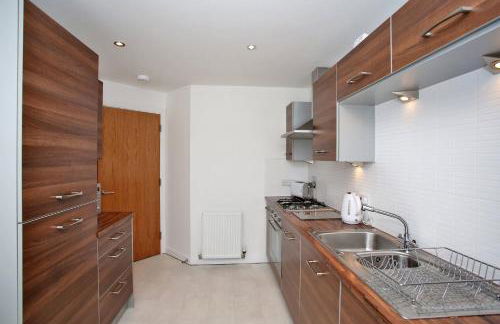 Luxury 2 bedroom apartment in Aberdeen - Foto 54