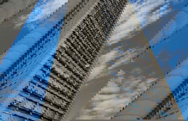 Visite sur le thème de l'architecture brutaliste en trottinette électrique - Photo 10