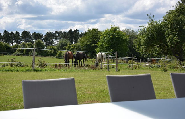 Modern Villa in Rochefort Close to the Horses - Foto 32