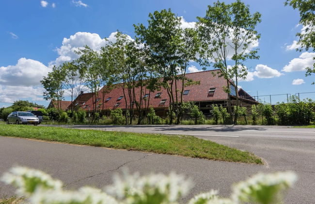 Serene Holiday Home in Oostkapelle near Center & Forest - Photo 1