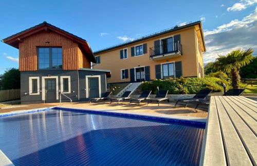Landhaus Waltersdorf - Pool & Wellness - Foto 40