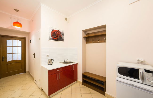 Apartments Knyazhy Lviv - Foto 17