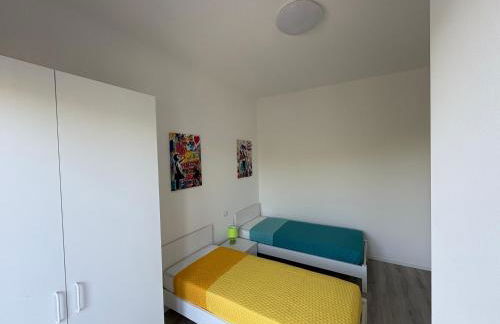 Attico Maestro Tiberio - appartamento a Pinarella di Cervia - Photo 8