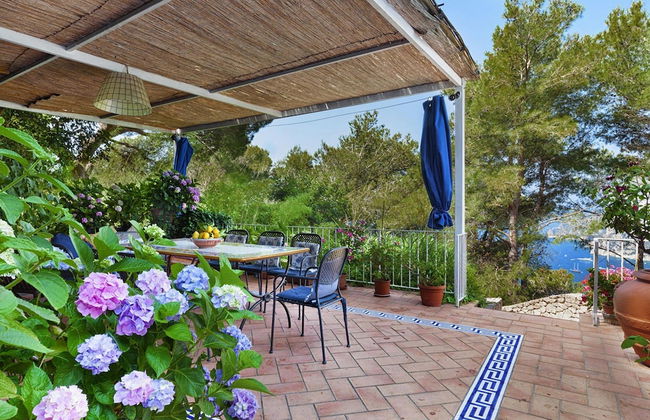 Villa Polifemo in Capri - Foto 34