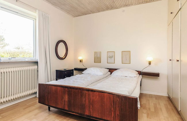 8 Person Holiday Home in Harpelunde - Foto 7