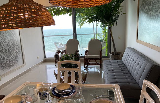 Cartagena frente al mar Ciudad 7B1 - Foto 6