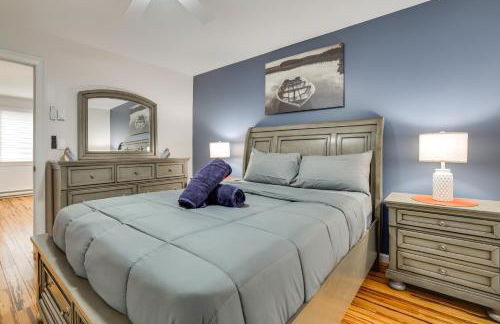 Waterfront Arrowhead Lake Retreat with Resort Perks! - Foto 17