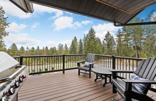 Luxe Mtn Retreat Near Flathead Lake & Glacier Park - Foto 69