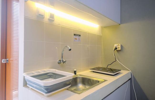 Best and Simply Homey Studio Cinere Resort Apartment - Foto 9