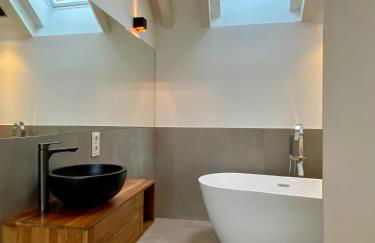 “STADT-LAND-SCHEUNE” - luxuriös in alten Gemäuern - Foto 6