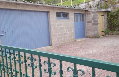 Chez Pauline, Gavray. House with secure parking, Wi-Fi & garage. - Foto 23