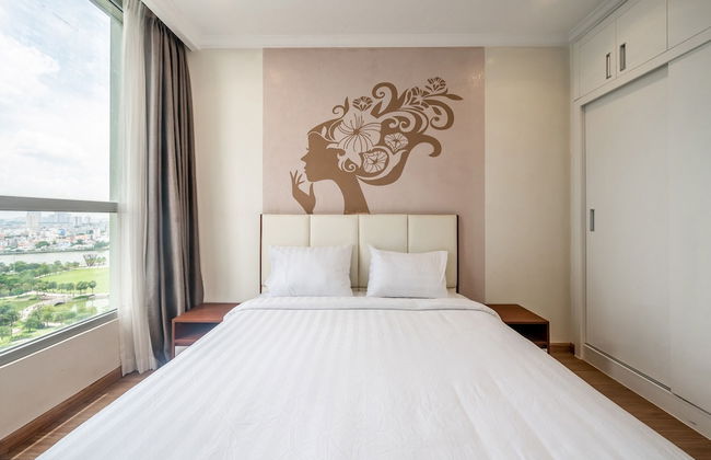 Cityhome Apartment Vinhomes Central Park - Foto 16