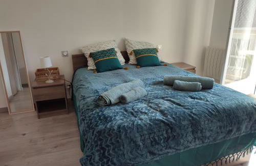 studio cosy la Dacquoise centre-ville internet haut-débit - Foto 1