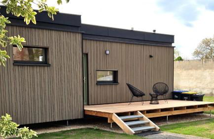 Tiny Design-Modulhaus mit 33 m² - Foto 11