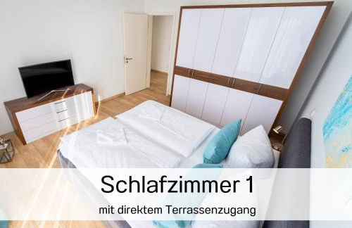 Ostsee-Traumferienwohnungen Villa Meeresbrise - Foto 24