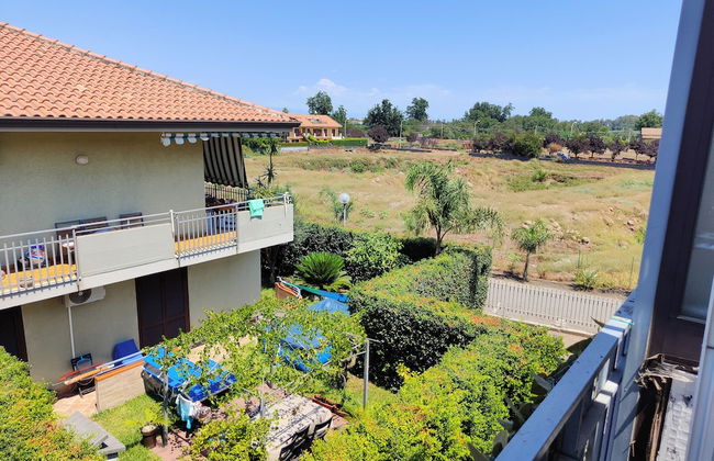 Blue Garden Home - Fondachello - Foto 35