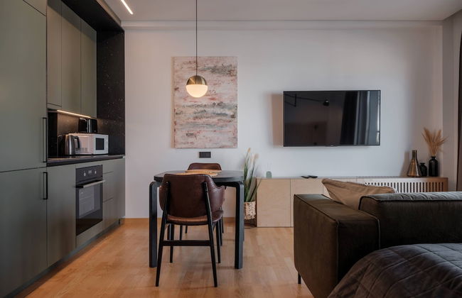 King Mindaugas Apartments - Photo 42