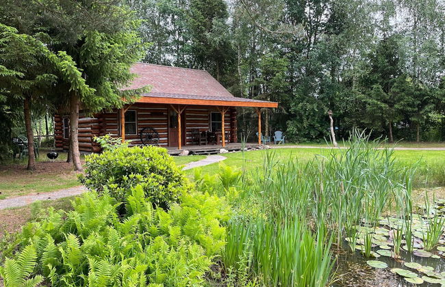 Holiday Home With Garden in Den Ham - Foto 25