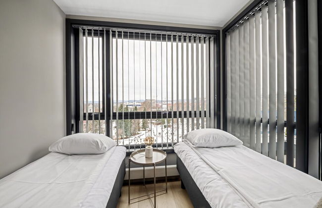 Forenom Serviced Apartments Oslo Munch - Foto 3