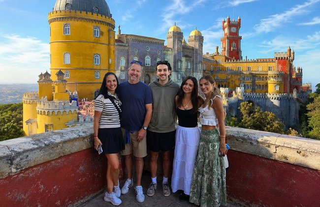 Private Tour durch Sintra mit Ortskundiger Reiseleiter & Hotelabholung - Foto 1