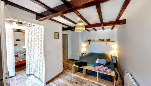 "L'or et des Landes" - 6 personnes - 5 minutes centre équestre et 10 minutes de Nérac - Foto 4