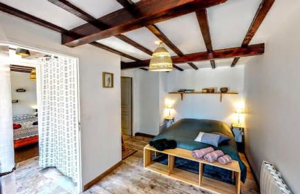 "L'or et des Landes" - 6 personnes - 5 minutes centre équestre et 10 minutes de Nérac - Foto 4