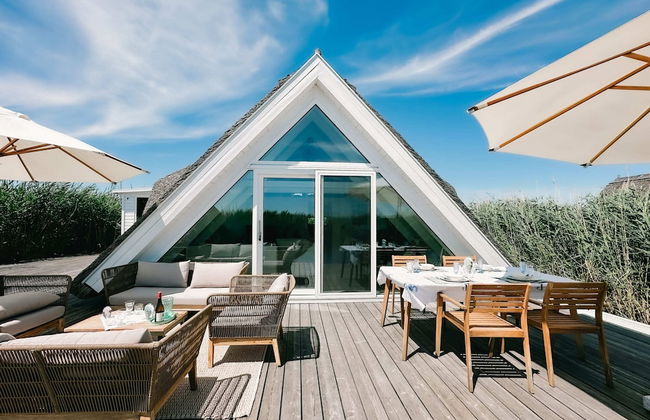 Seehütte Sonnenschilf - Foto 31