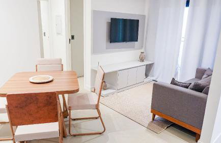 Moov Smart Home – Studios e Apartamentos por Temporada em Cuiabá - Foto 74