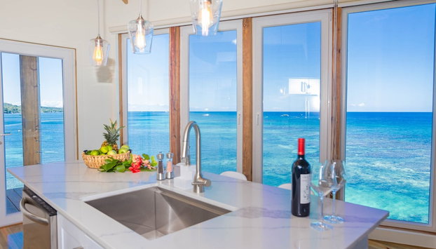 Stunning Views At - Villa Aire 1 Bedroom Apts by RedAwning - Foto 5, Eigene Küche