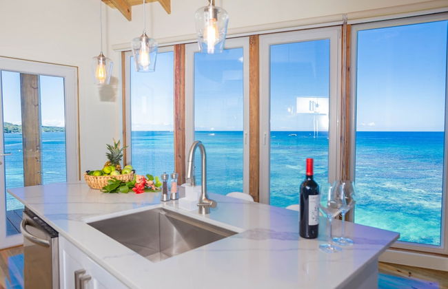 Awesome Over The Water Overlooking West End - Aire Agua 3 Bedroom Home by RedAwning - Photo 17