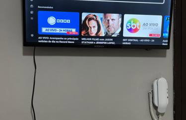 Flat com ar e varanda com linda vista para o Ibituruna - Vôo Livre 203 - Foto 11