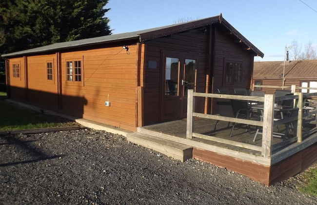 Spacious 3 Bedroom Cabin at Avonvale Holiday Lodge - Foto 14
