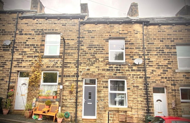 Bronte Nook Haworth - Foto 21